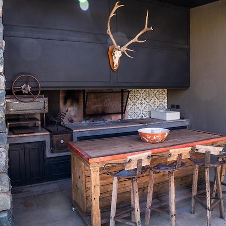 Rancho Adobe Eco Hotel Tupungato Eksteriør bilde