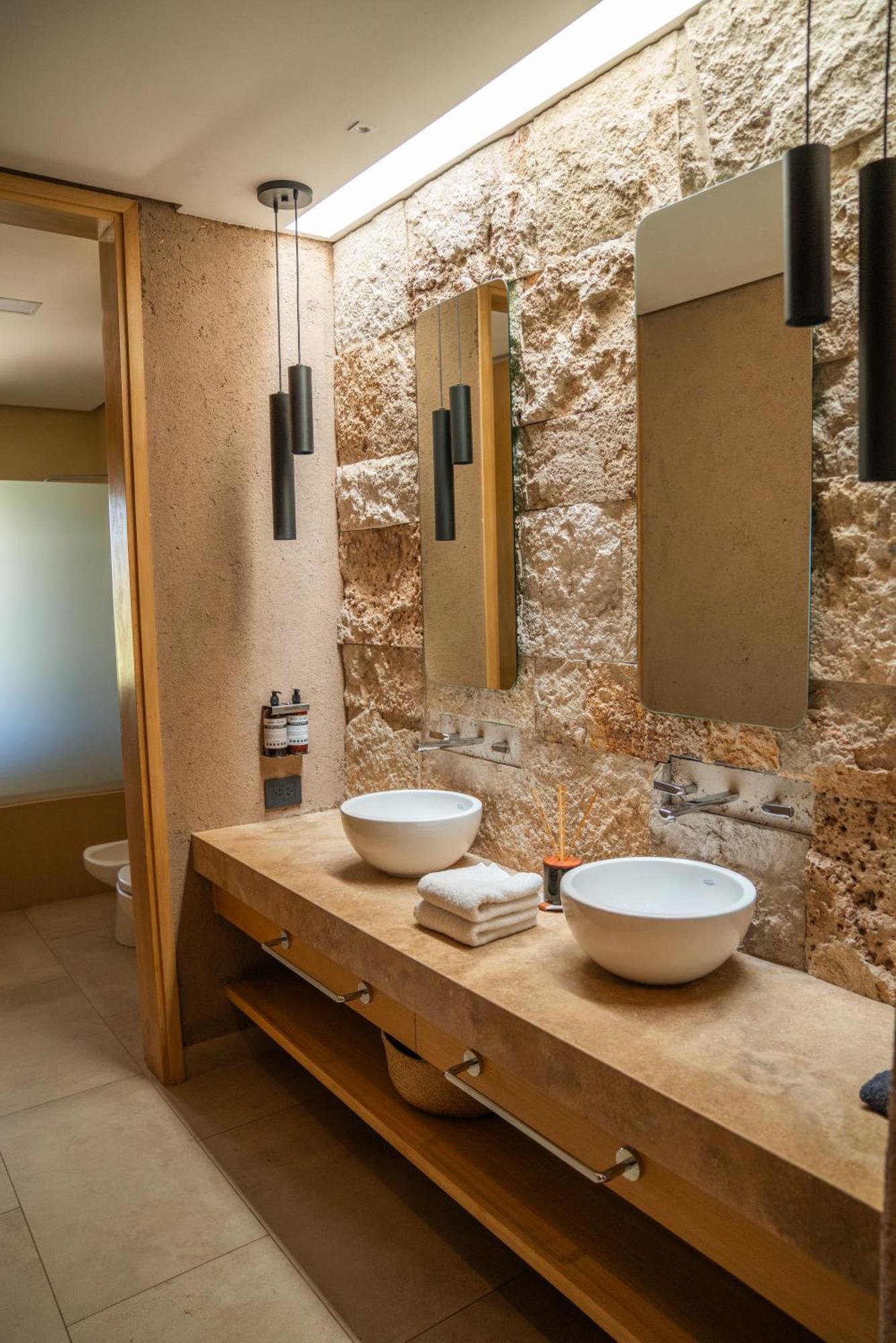 Rancho Adobe Eco Hotel Tupungato Eksteriør bilde